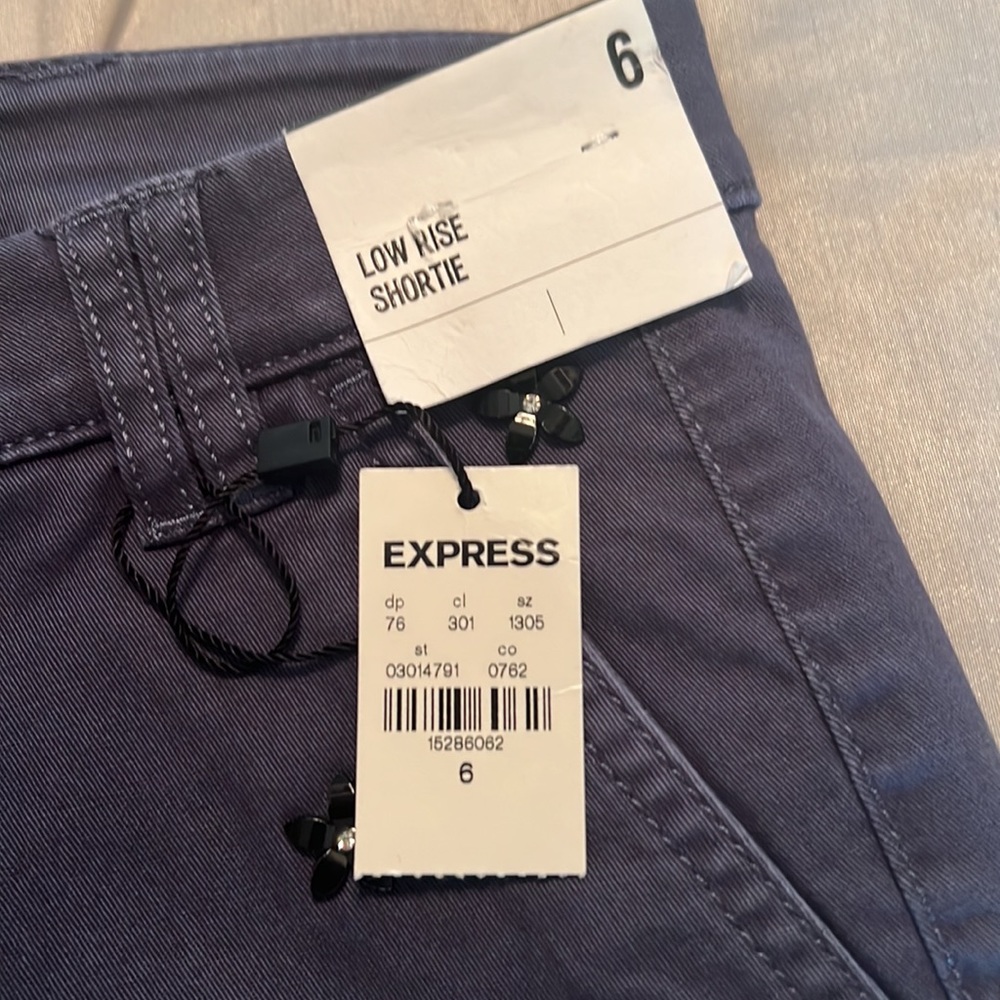 Express Shorts - Picture 2 of 4